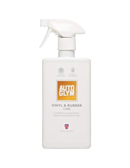 Autoglym Cuidado de Vinilo y Goma 500 ml - Protección y Brillo