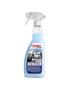 SONAX Detallador Rápido 750ml | Brillo y Protección de Pintura