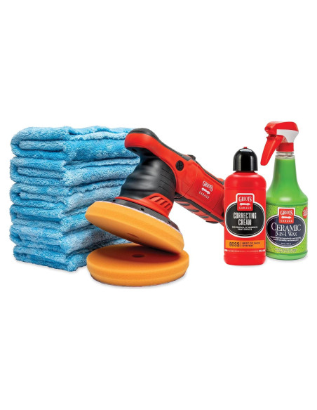 Kit Cerámico de 2 Pasos Griot's Garage 11558 para Pulido de Autos