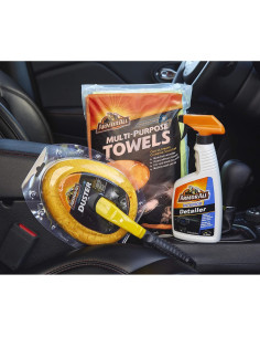 Kit de Limpieza Interior de Auto Armor All - 3 Piezas 2