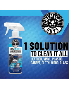 Kit de limpieza de alfombras Chemical Guys - 3 piezas 2