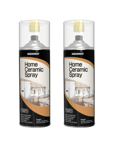 Spray Cerámico NADAMOO 2K 900ml - Protección Superficies