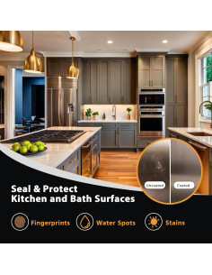 Spray Cerámico NADAMOO 2K 900ml - Protección Superficies 2