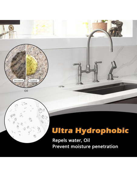 Spray Cerámico NADAMOO 2K 900ml - Protección Superficies