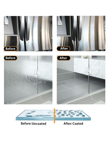 Spray Cerámico NADAMOO 2K 900ml - Protección Superficies