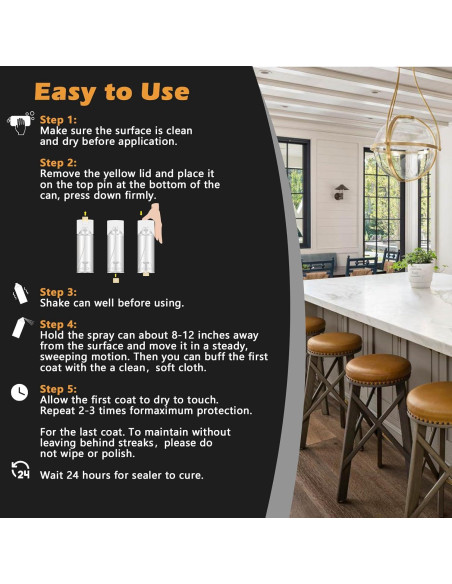 Spray Cerámico NADAMOO 2K 900ml - Protección Superficies