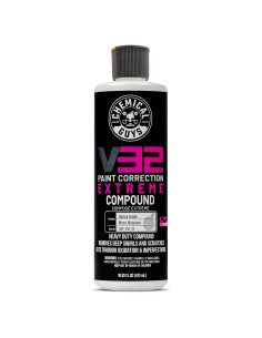 Compuesto Extremo V32 Chemical Guys 16 oz - Grado Óptico