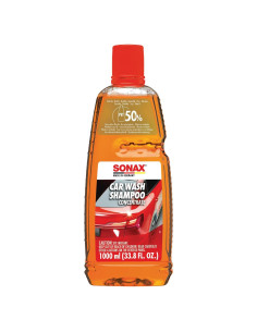 Champú para Lavado de Autos Concentrado SONAX 1L pH Neutro