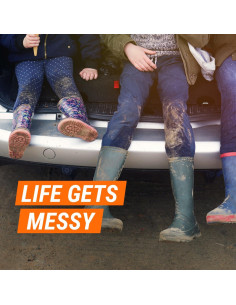 Kit de Cuidado de Auto Exterior Armor All 5 Piezas Cerámico 2