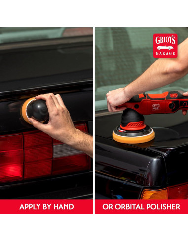 Cera Líquida 3-en-1 Griot's Garage 454g - Pulido y Protección