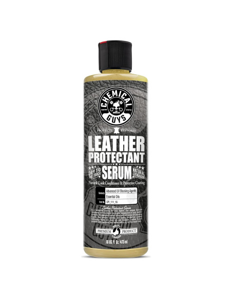 Protector de Cuero Chemical Guys SPI_111_16, 473 ml