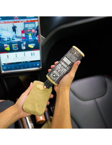 Protector de Cuero Chemical Guys SPI_111_16, 473 ml