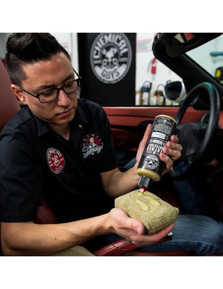 Protector de Cuero Chemical Guys SPI_111_16, 473 ml