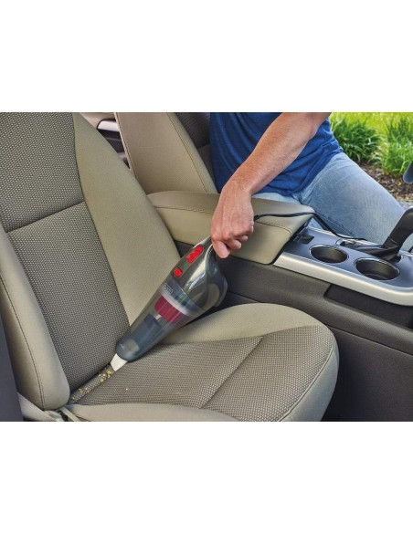 Aspiradora Automotriz BLACK+DECKER BDH1200NVAV 12V Compacta