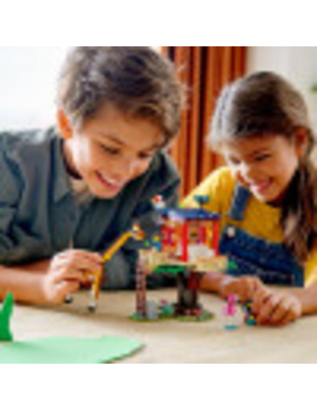 LEGO Creator 3en1 Casa del Árbol Safari 31116 - 397 Piezas
