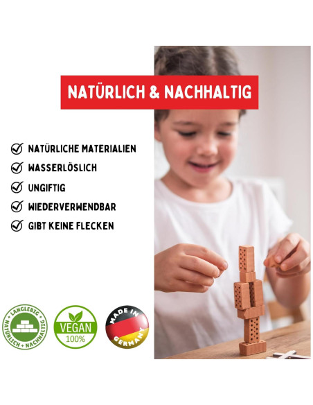 Juego de Construcción Teifoc Básico - Más de 100 Bloques