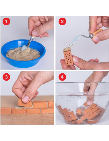 Juego de Construcción Teifoc Básico - Más de 100 Bloques