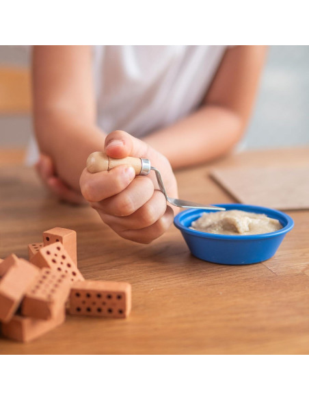 Juego de Construcción Teifoc Básico - Más de 100 Bloques