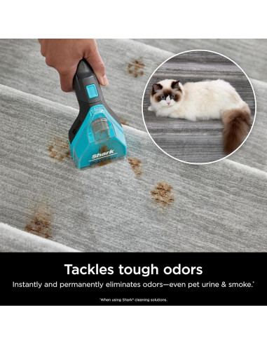 Paquete de limpieza para mascotas Shark StainStriker 1.42L