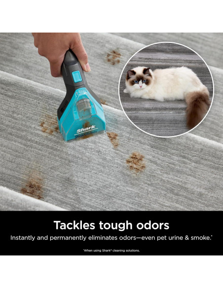 Paquete de limpieza para mascotas Shark StainStriker 1.42L