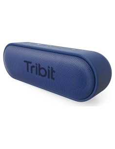 Altavoz Bluetooth Tribit XSound Go 16W Impermeable IPX7 Azul