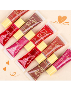 Set de 60 Brillos Labiales AZEN Hidratantes con Vitamina E 2