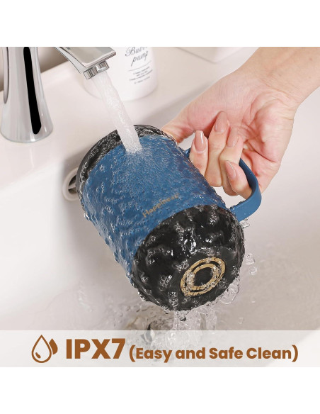 Taza de Café Inteligente Happiness 473ml Control Temperatura