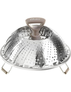 Insertor de Vapor Expandible Acero Inoxidable Oster 18 a 27 cm 2