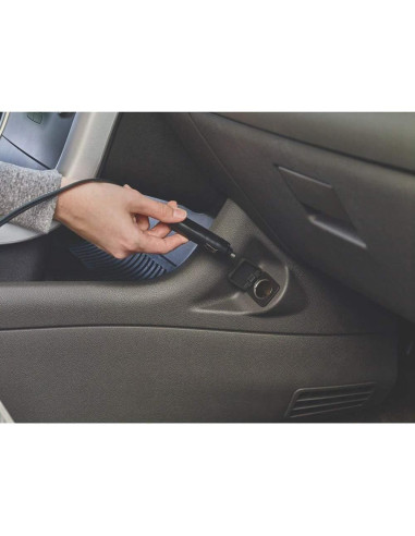 Aspiradora Automotriz BLACK+DECKER BDH1200NVAV 12V Compacta