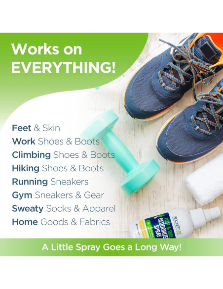 Rocket Pure Desodorante Natural para Pies y Zapatos 118ml - Limón