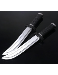 Espadas de Entrenamiento de Espuma DAYSTART 31.75 cm - 2 Paquete 2