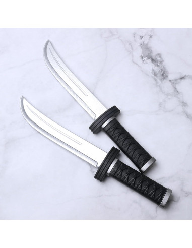 Espadas de Entrenamiento de Espuma DAYSTART 31.75 cm - 2 Paquete