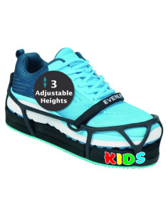EVENup Equilibrador de Zapatos Auténtico Talla XXX-Pequeña