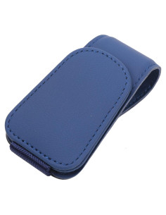 Soporte de Gafas de Sol KanSmart para Visera de Coche - Azul