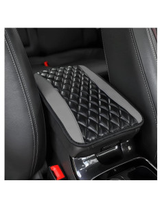 Funda de Cojín para Consola Central Moly Magnolia - Gris