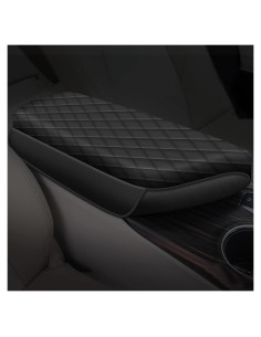 Almohadilla Elevadora AOMSAZTO para Apoyabrazos Toyota Camry 2018-2024