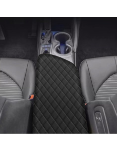 Almohadilla Elevadora AOMSAZTO para Apoyabrazos Toyota Camry 2018-2024 2