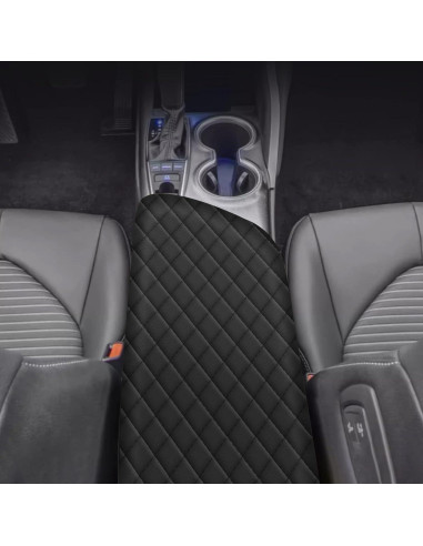 Almohadilla Elevadora AOMSAZTO para Apoyabrazos Toyota Camry 2018-2024