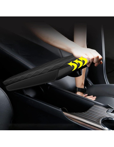 Almohadilla Elevadora AOMSAZTO para Apoyabrazos Toyota Camry 2018-2024