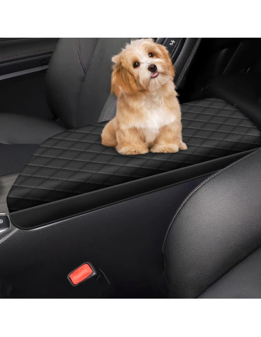 Almohadilla Elevadora AOMSAZTO para Apoyabrazos Toyota Camry 2018-2024