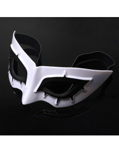 Máscara de Ojos de Plástico DAYSTART con Correa Elástica 2