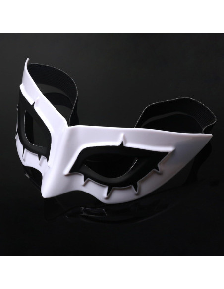 Máscara de Ojos de Plástico DAYSTART con Correa Elástica