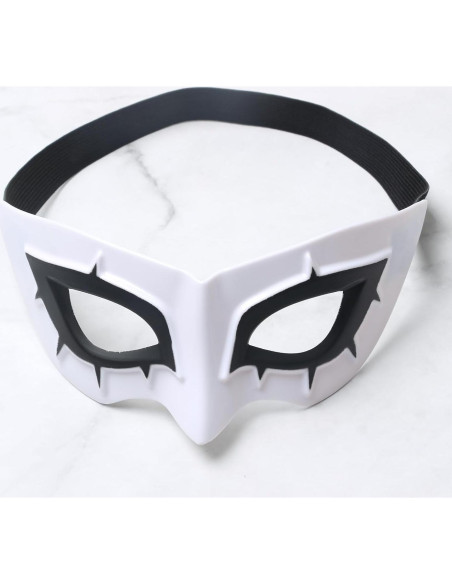 Máscara de Ojos de Plástico DAYSTART con Correa Elástica