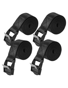 4 Correas de Amarre DSHTP 1.01 m Alta Resistencia 272 kg