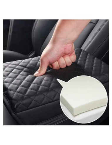 Almohadilla de Consola AOMSAZTO para Toyota Corolla 2020-2024