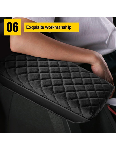 Almohadilla de Consola AOMSAZTO para Toyota Corolla 2020-2024