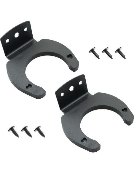 Soporte de Micrófono Montaje en Pared ZYAMY 2 Piezas