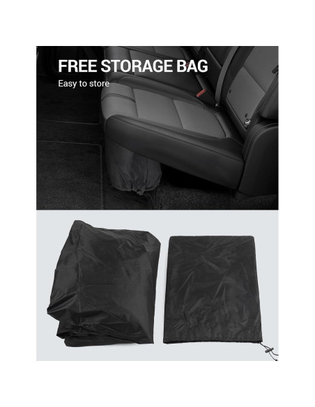 Funda de Coche Proadsy para Toyota Corolla 2019-2025 Impermeable