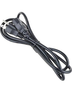 Cable de Alimentación AC PK Power para TV Polaroid 42" 2