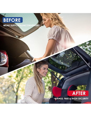 Struts de Gas MIGHTIGER para Puerta Trasera Cadillac 2015-2019